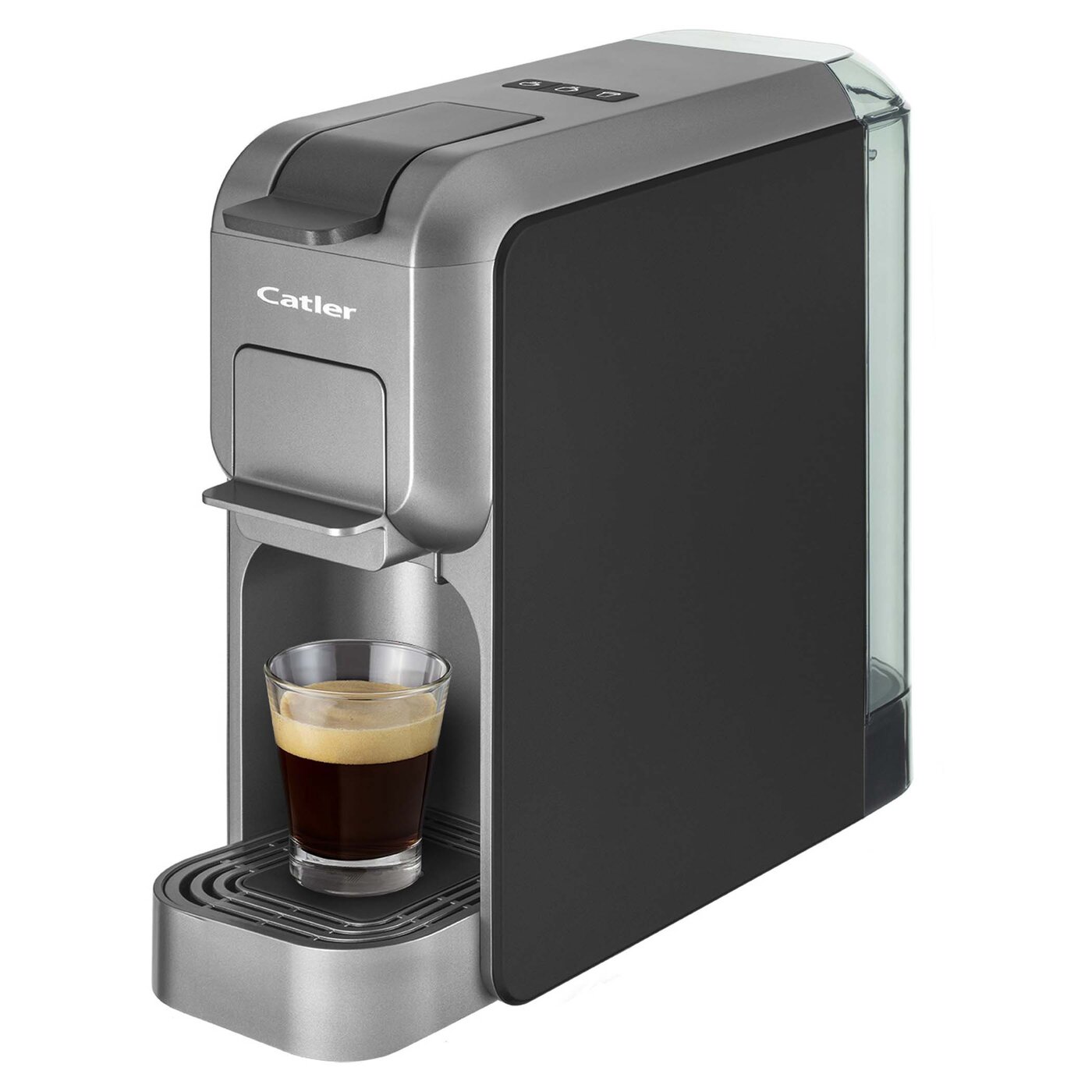 Automatické espresso