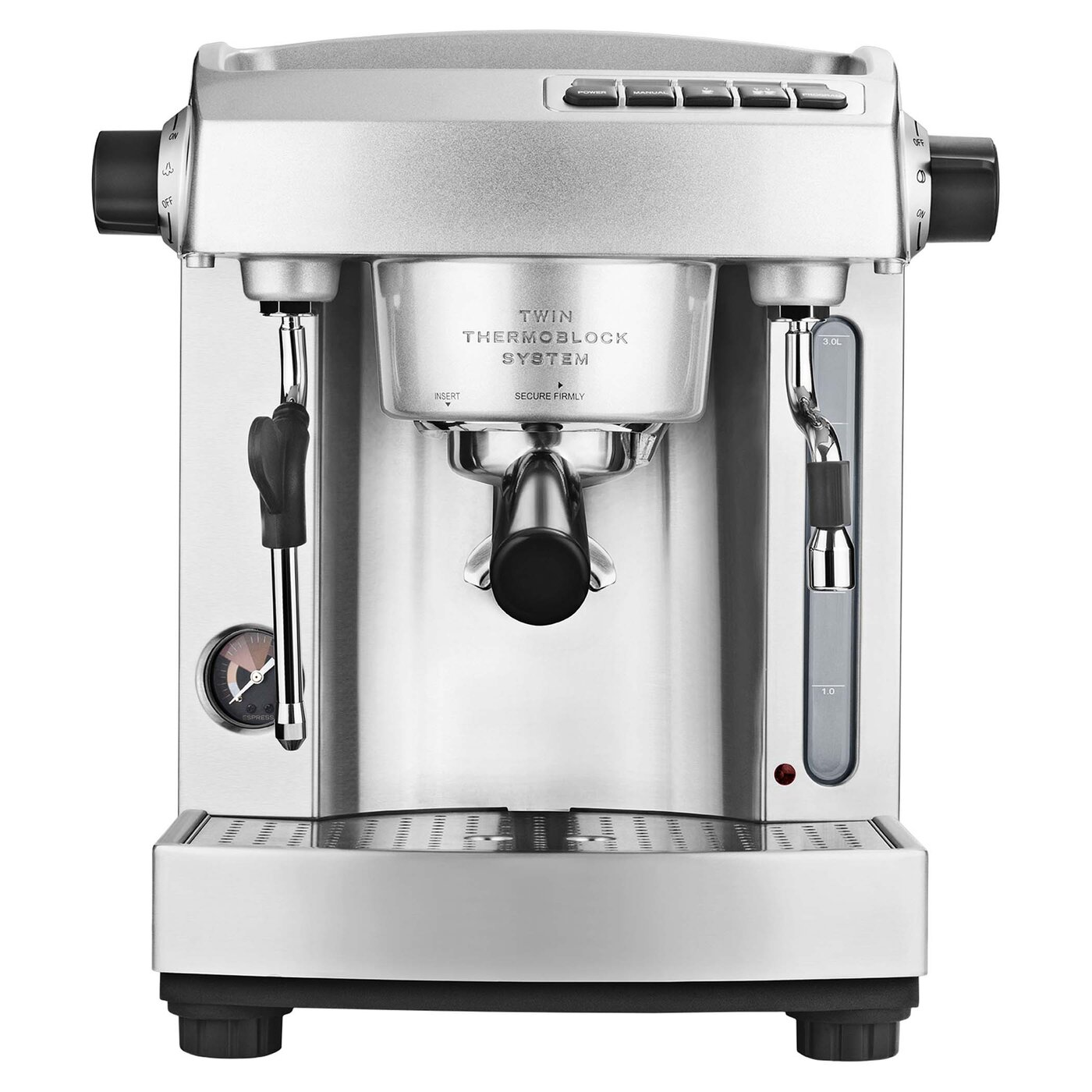 Pákové espresso